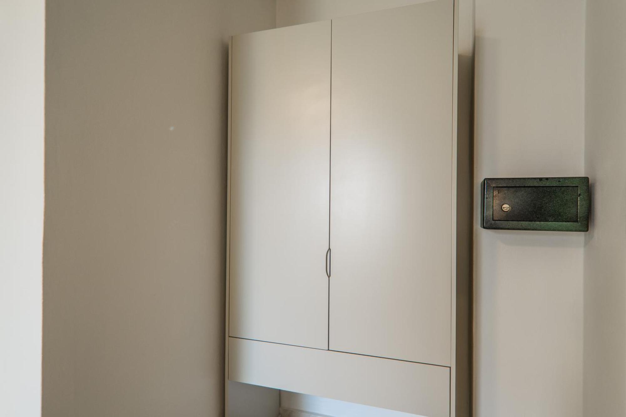 Agia Marina Manos Beachside Apartments חדר תמונה